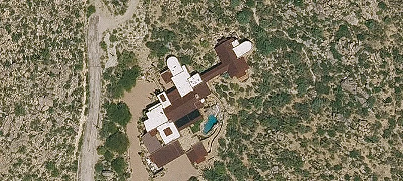Estate Parcel in Guard-Gated Community
