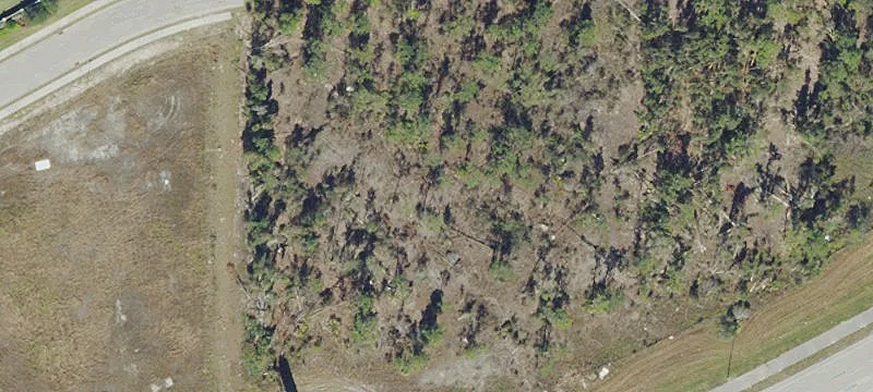Commercial Land Outparcel