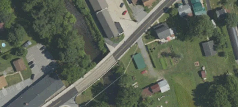Signalized Corner Commercial Land