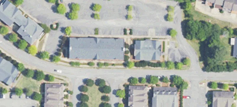 Office Condominium with Parking