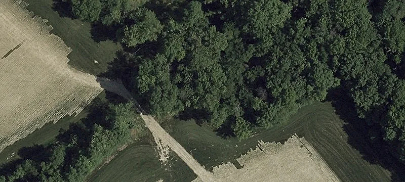 Level Agricultural Land Tract