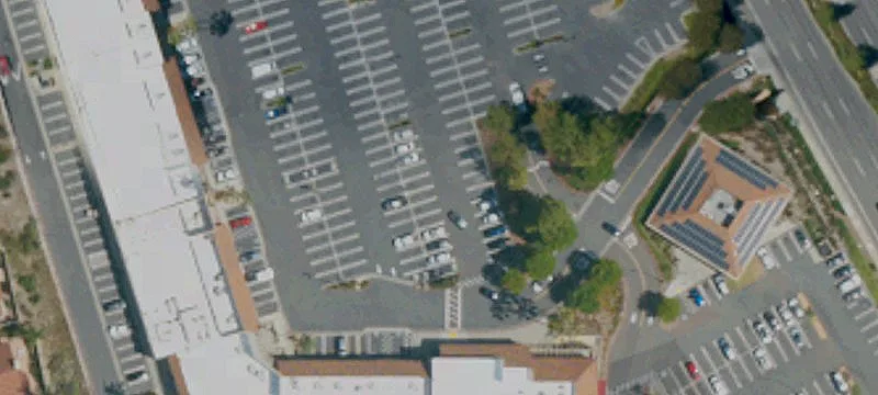 Grocery-Drug Anchored Shopping Center