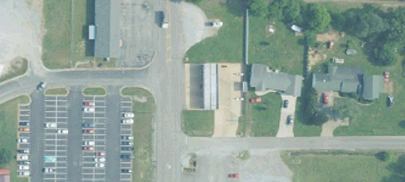 Self-Service Car Wash Facility