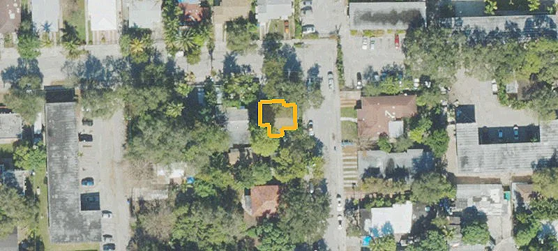 Multifamily Zoned Development Lot