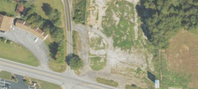 Commercial Corner Development Site