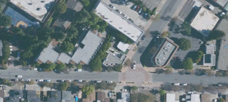 Two-Story Mixed-Use Building