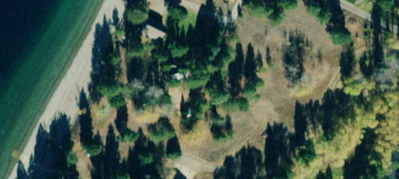 Waterfront Lakefront Lot