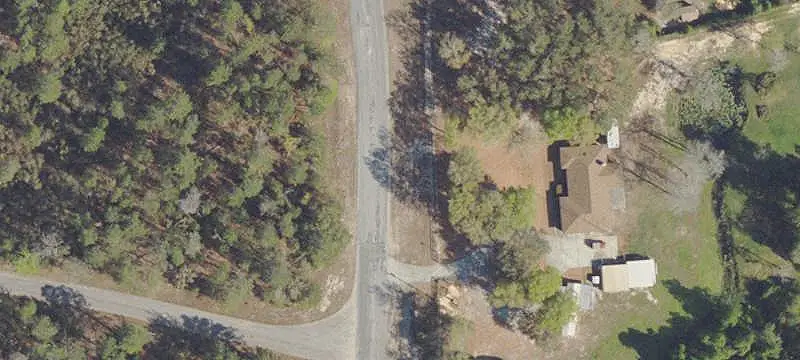 Cleared Residential Lot for Single-Family