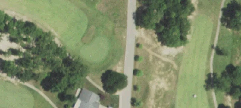 Residential Golf Course Building Lot