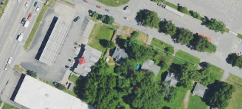 Two Parcel C2 Commercial Land