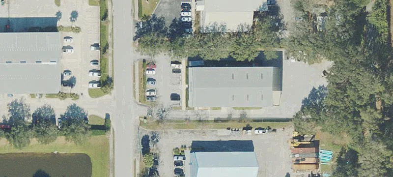 Standalone Industrial Building
