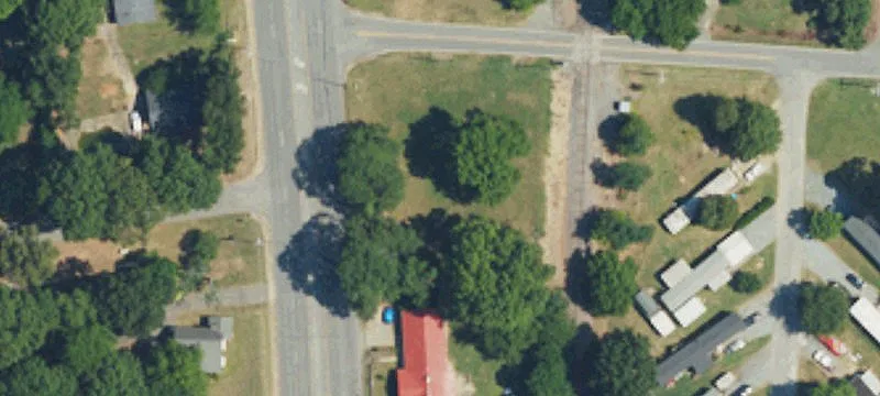 C-1 Zoned Commercial Land Parcels