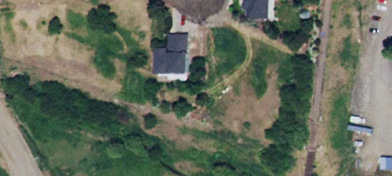 Level Residential Building Lot