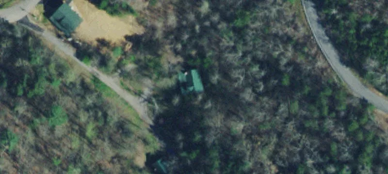 Resort Lodge with Adjacent Cabin