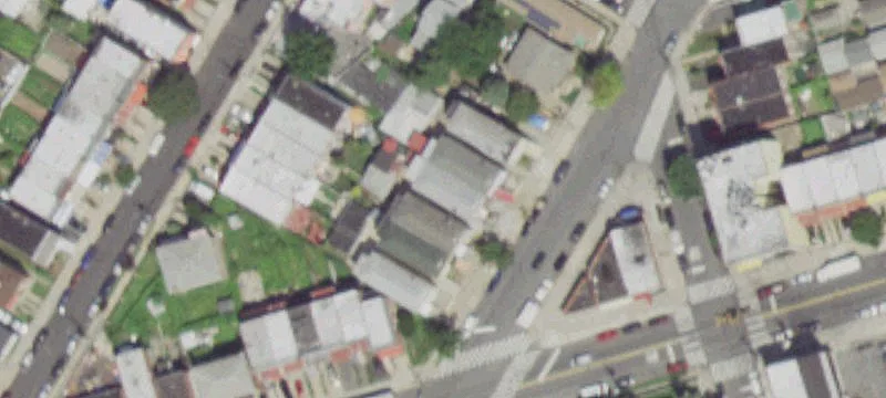 Three-Unit Multifamily Property