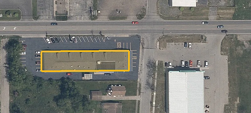 Multi-Tenant Retail Plaza