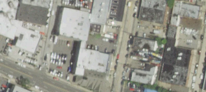Four-Unit Shopping Center