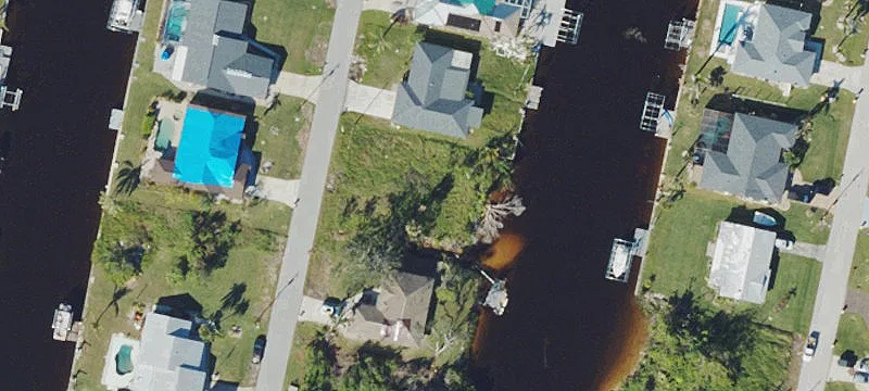 Gulf Access Waterfront Land