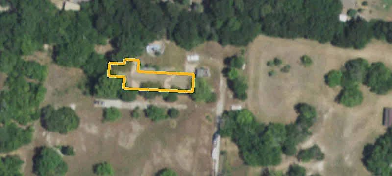 Acreage Home Site Outside City Limits