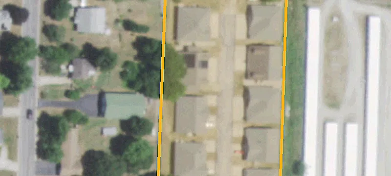 Cleared Flat Residential Lot
