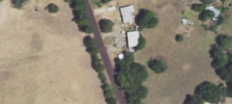 Open Level Farmland Tract