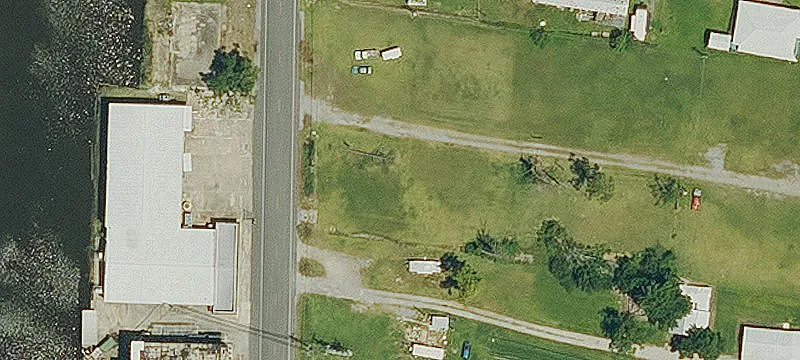 Recreational Land with Camper