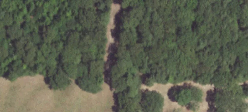 Recreational Wooded Land with Creek