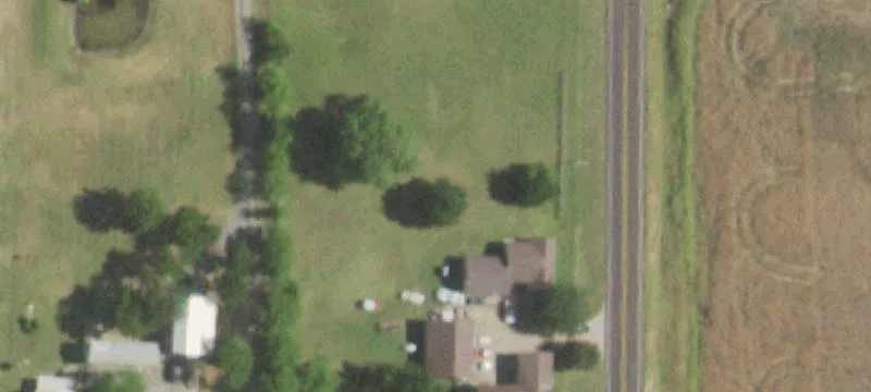 Commercial Land Corner Development