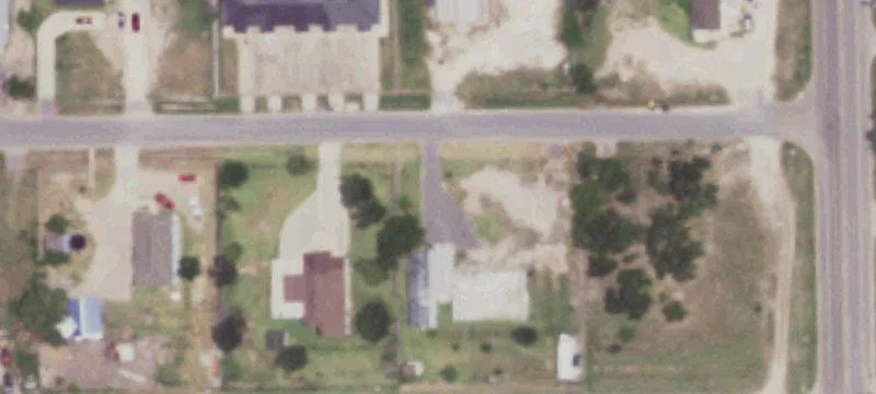 Corner Commercial Conversion Land