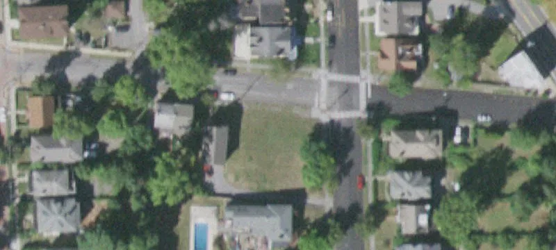 Buildable Corner Residential Lot