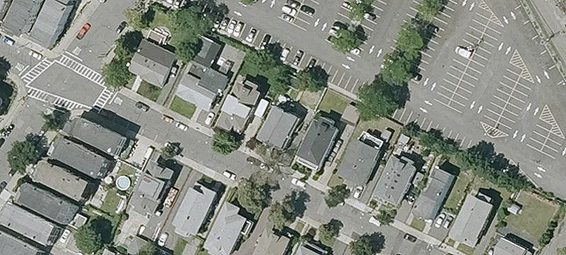 Three-Unit Residential Income Property