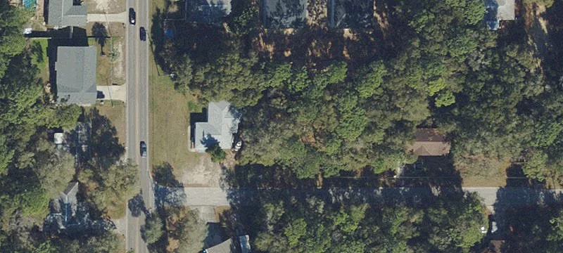 Buildable Residential Lot