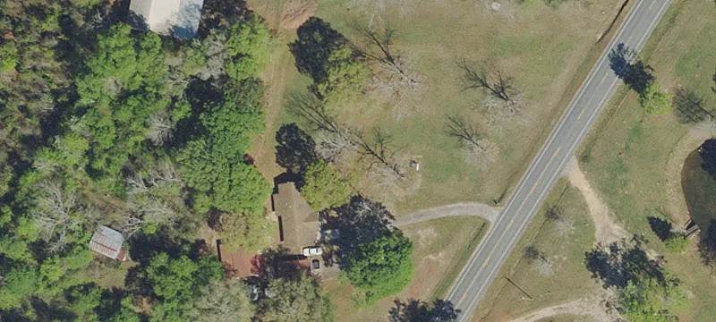 Turnkey Pecan Farm with Processing Barns