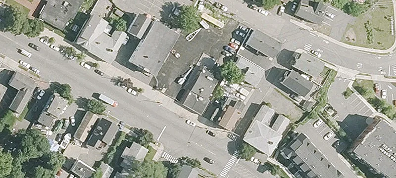 Single-Tenant Retail Restaurant