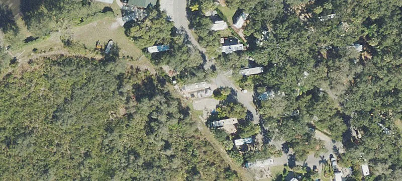 Turnkey RV Resort Lot
