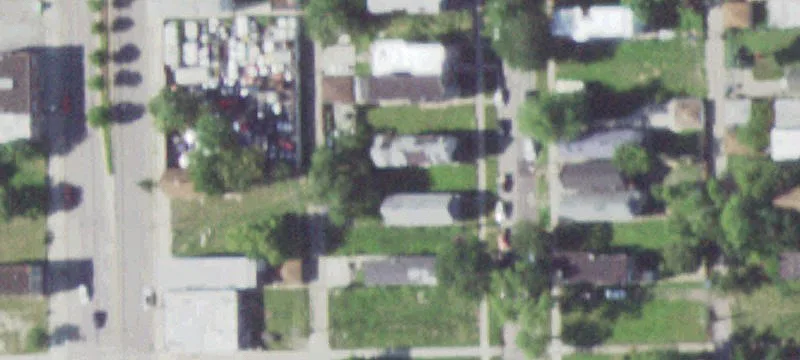 Vacant Land for New Construction