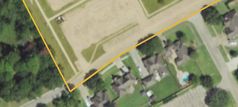 Residential Land Parcel with City Utilities