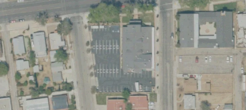 Religious Facilities with Corner Access