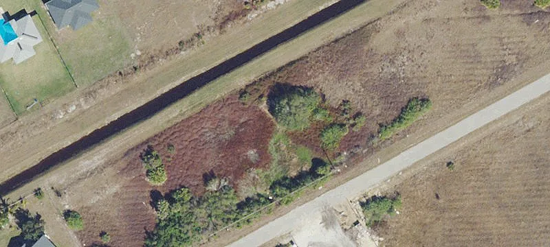 Vacant Residential Land Parcel