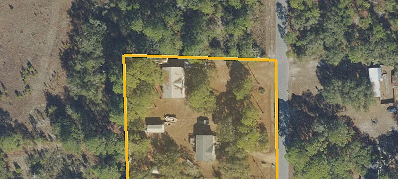 Waterfront Residential Land Lot