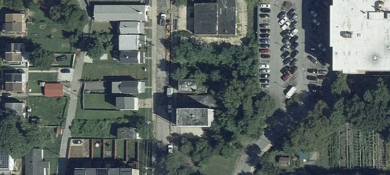 Detached Duplex with RA-4 Zoning