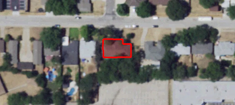 Leased Duplex with Attached Garages