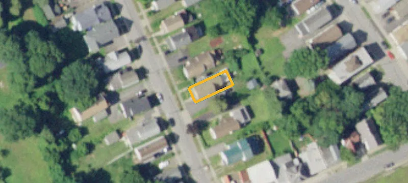 Two-Unit Duplex with Parking