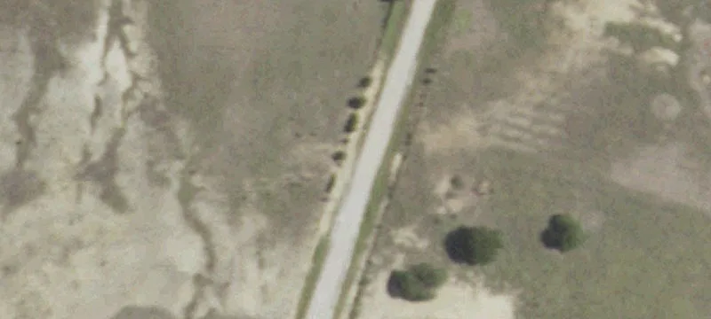 Hunting Land Parcel