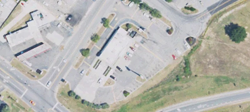 Drive-Thru Burger King Investment