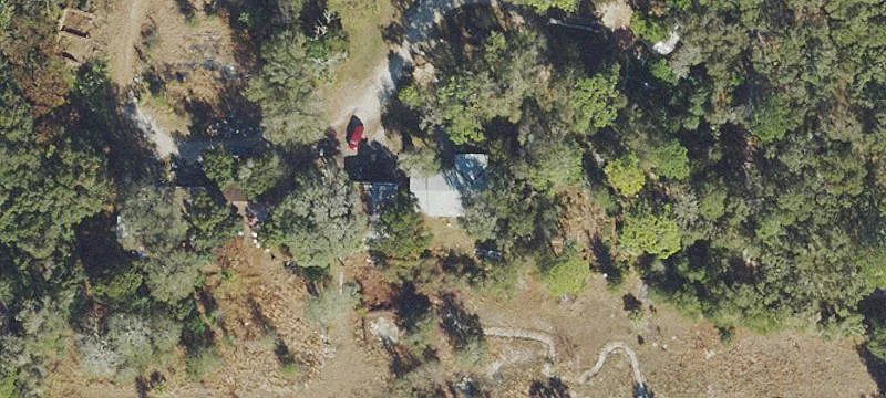 Land Parcel with One-Bed Residence