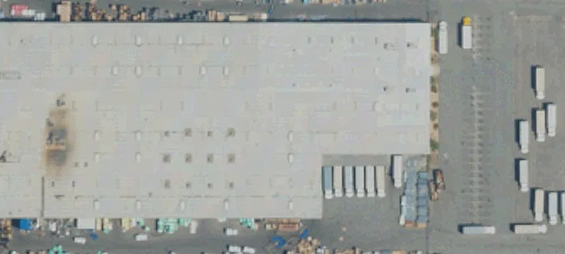 Free-Standing Industrial Warehouse Facility