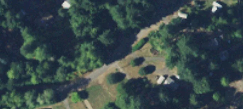 Riverfront Land with Existing Shop