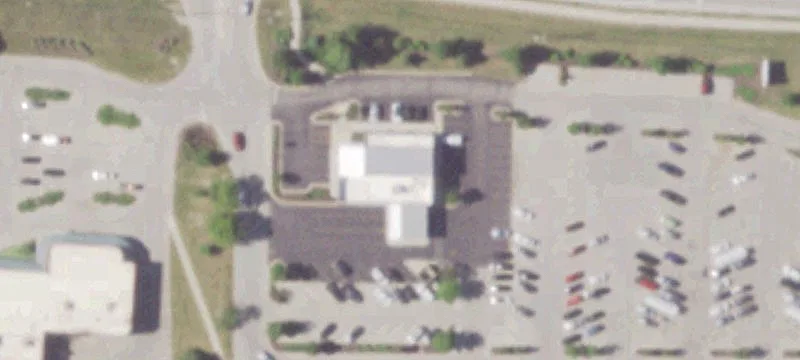 Ground-Leased Bank Building