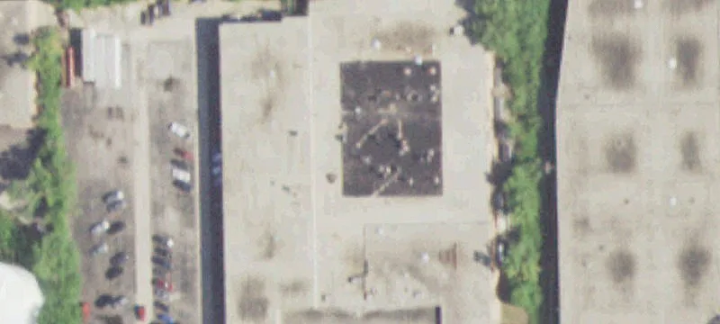 Industrial Building with Office Space